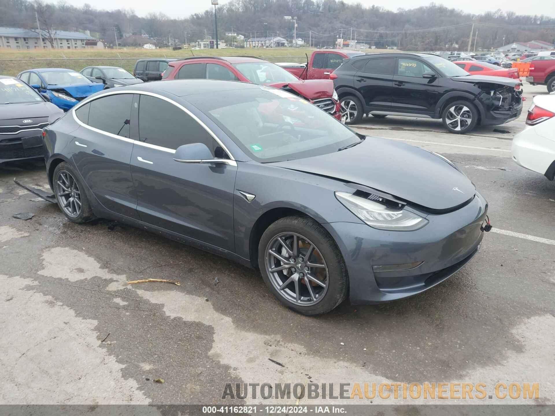 5YJ3E1EBXLF663242 TESLA MODEL 3 2020