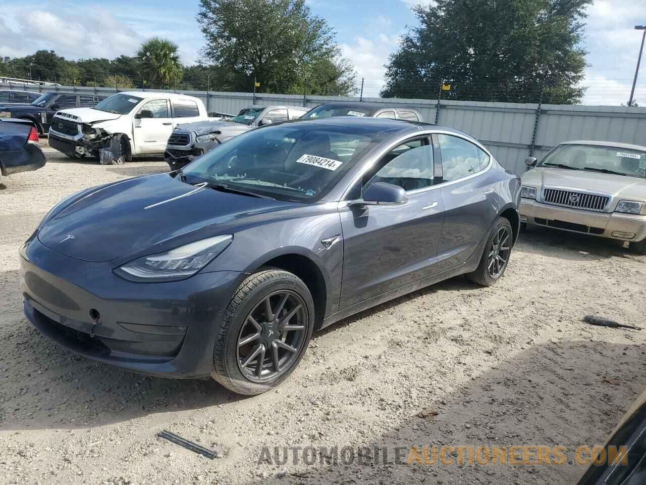 5YJ3E1EBXLF664004 TESLA MODEL 3 2020