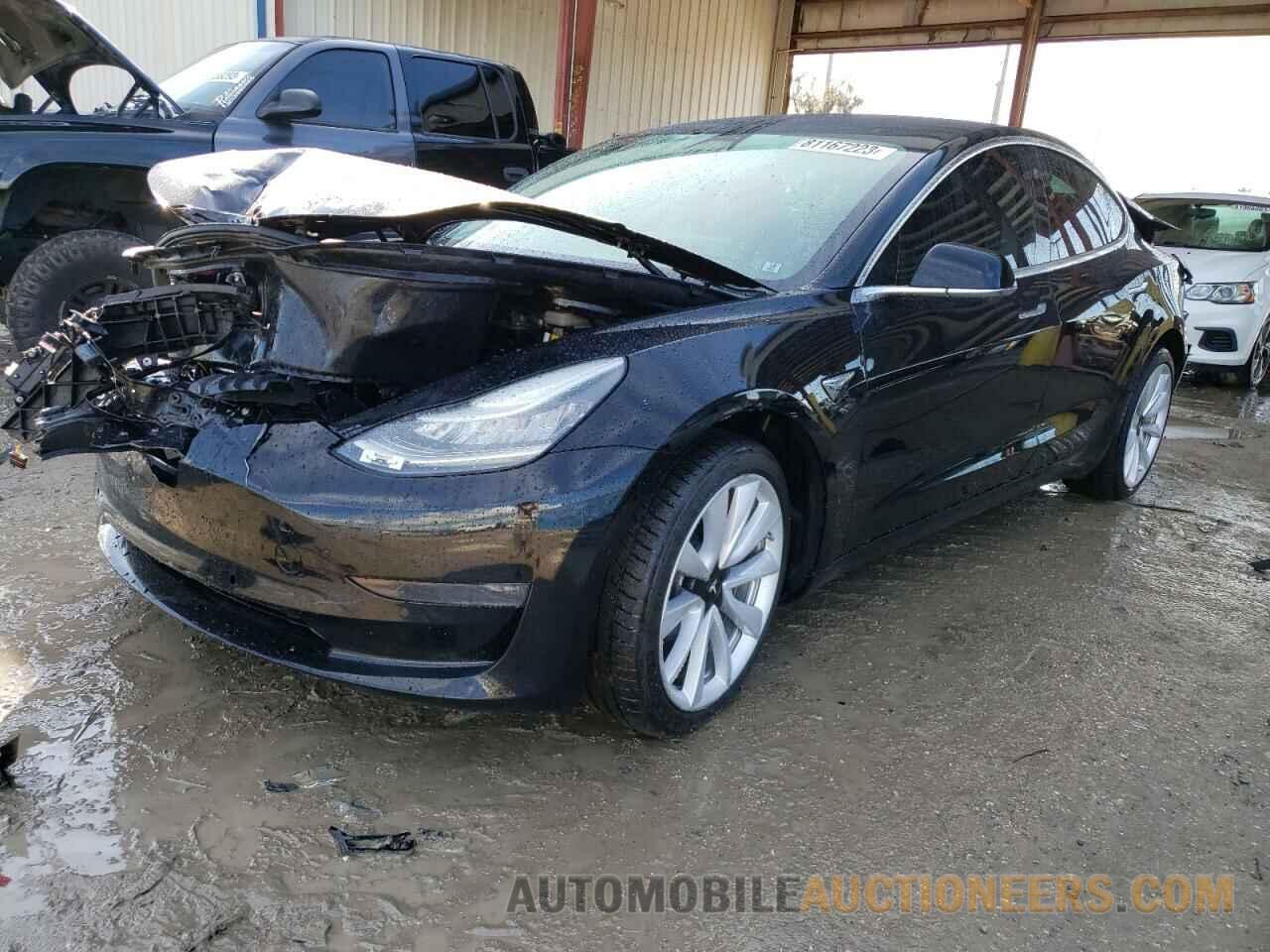 5YJ3E1EBXLF666352 TESLA MODEL 3 2020