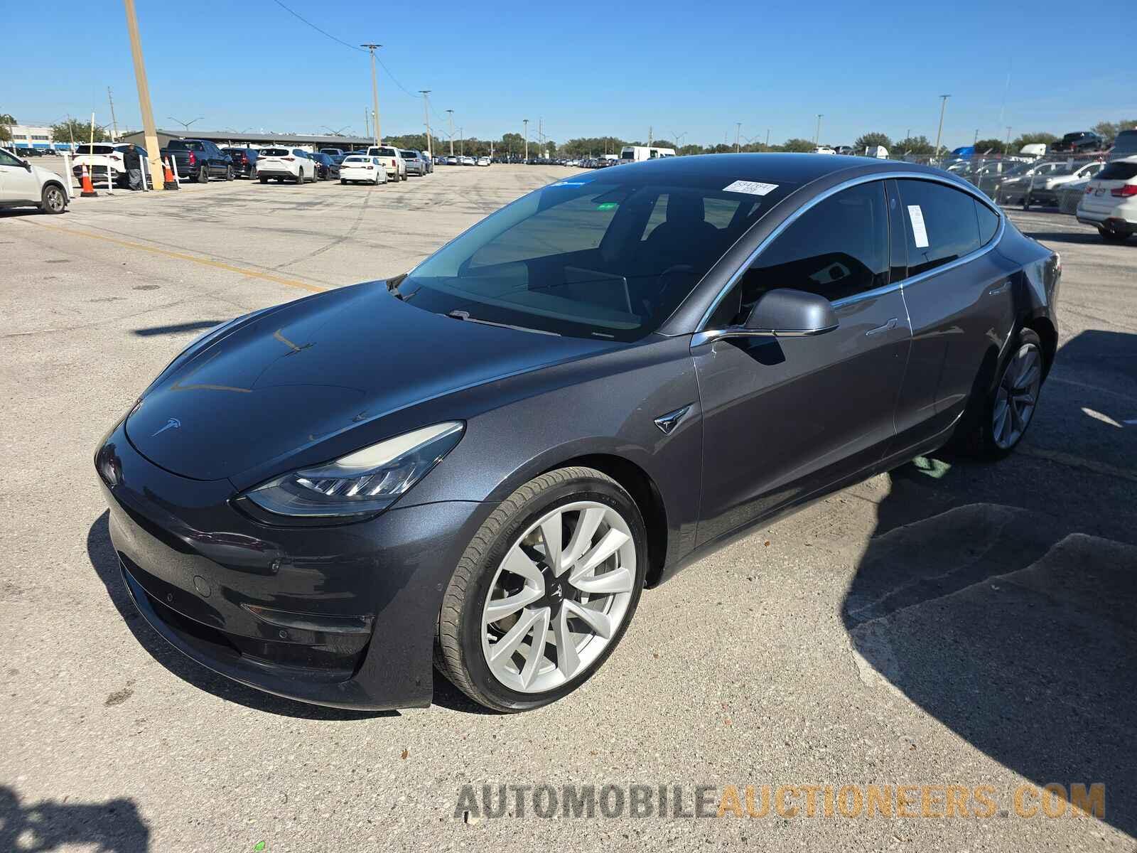 5YJ3E1EBXLF666562 Tesla Model 3 2020