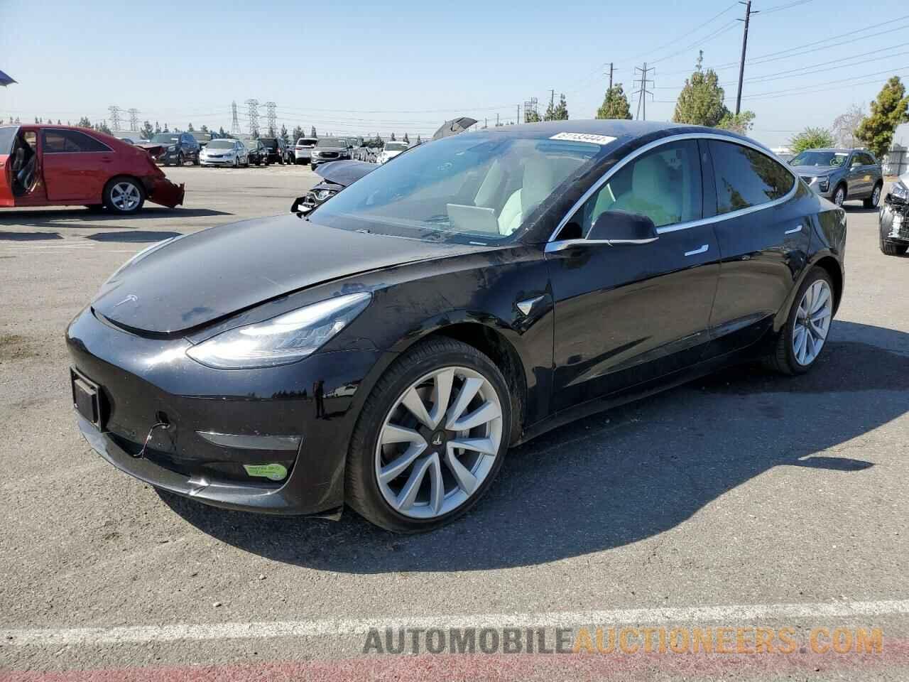 5YJ3E1EBXLF668618 TESLA MODEL 3 2020