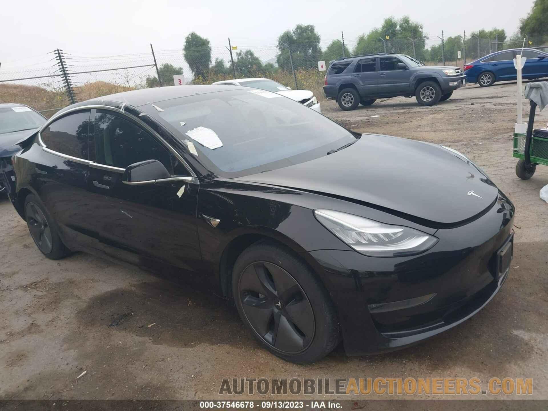 5YJ3E1EBXLF710561 TESLA MODEL 3 2020