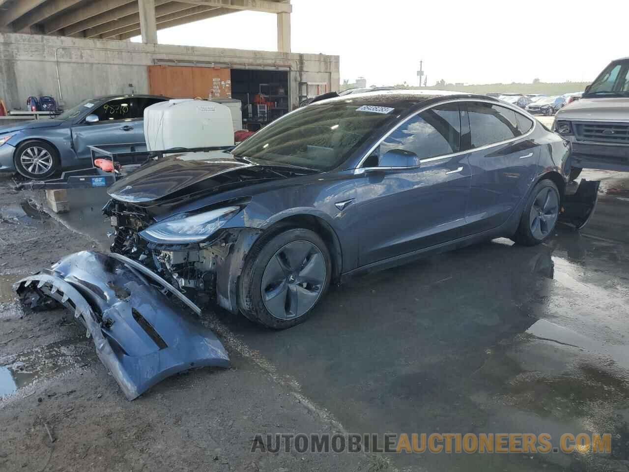 5YJ3E1EBXLF710866 TESLA MODEL 3 2020