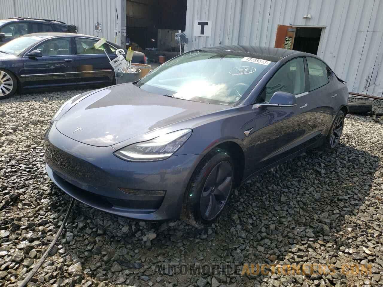 5YJ3E1EBXLF710933 TESLA MODEL 3 2020