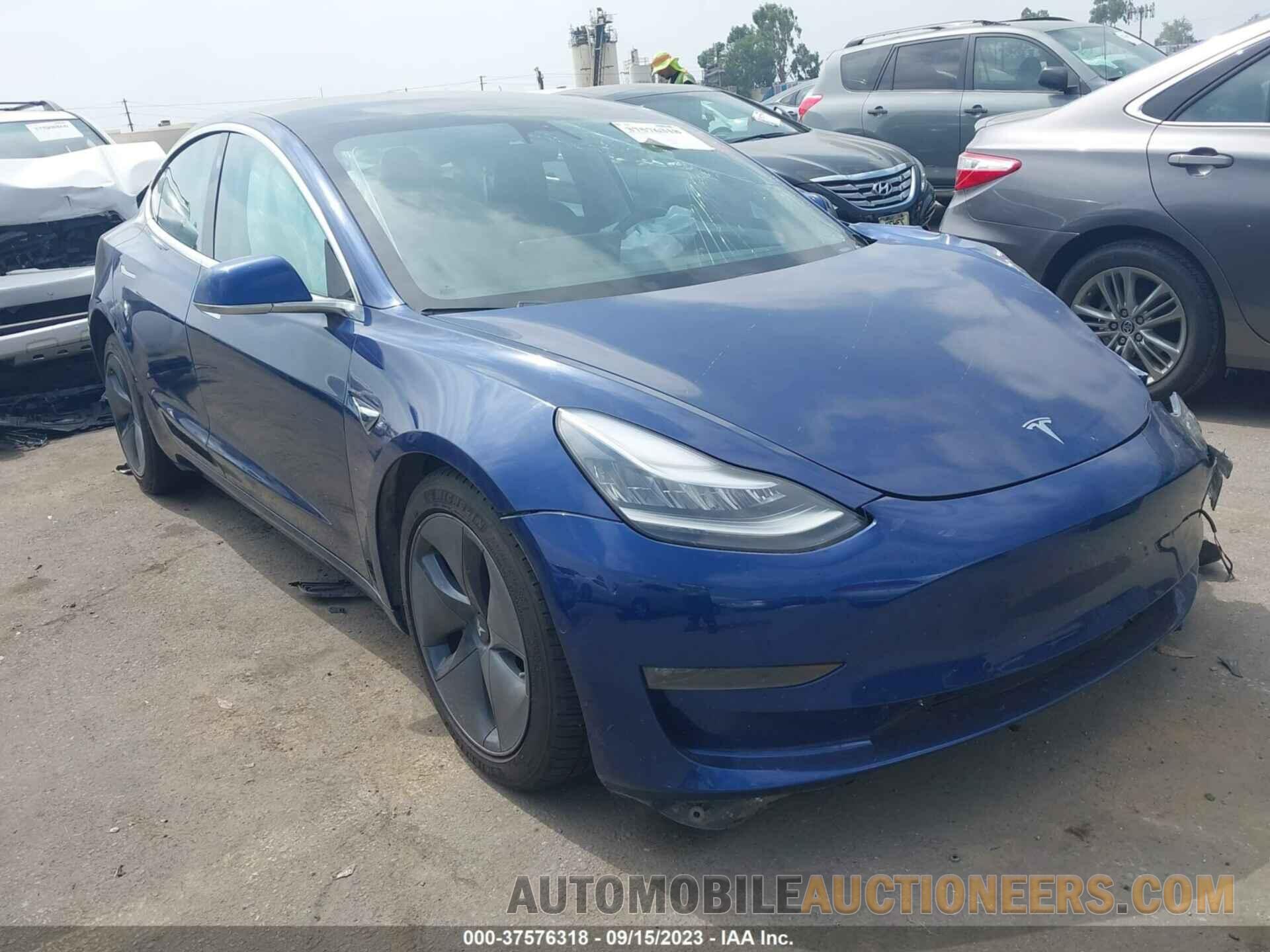 5YJ3E1EBXLF711063 TESLA MODEL 3 2020