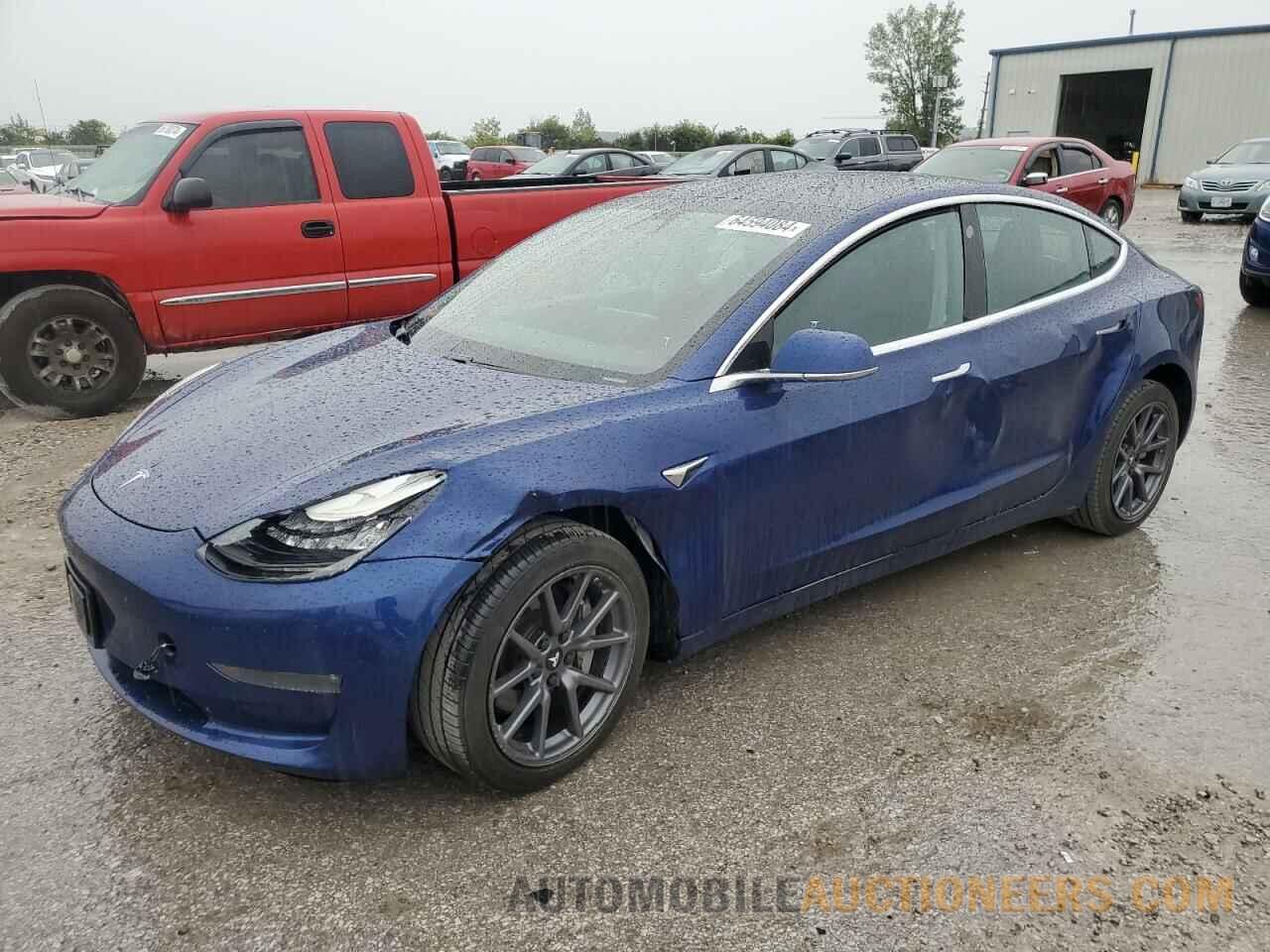 5YJ3E1EBXLF711225 TESLA MODEL 3 2020