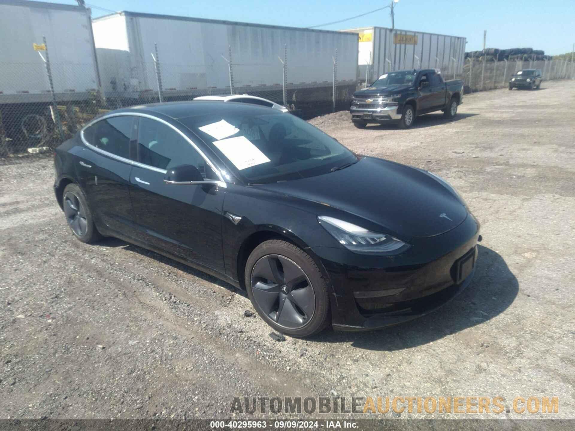 5YJ3E1EBXLF735766 TESLA MODEL 3 2020