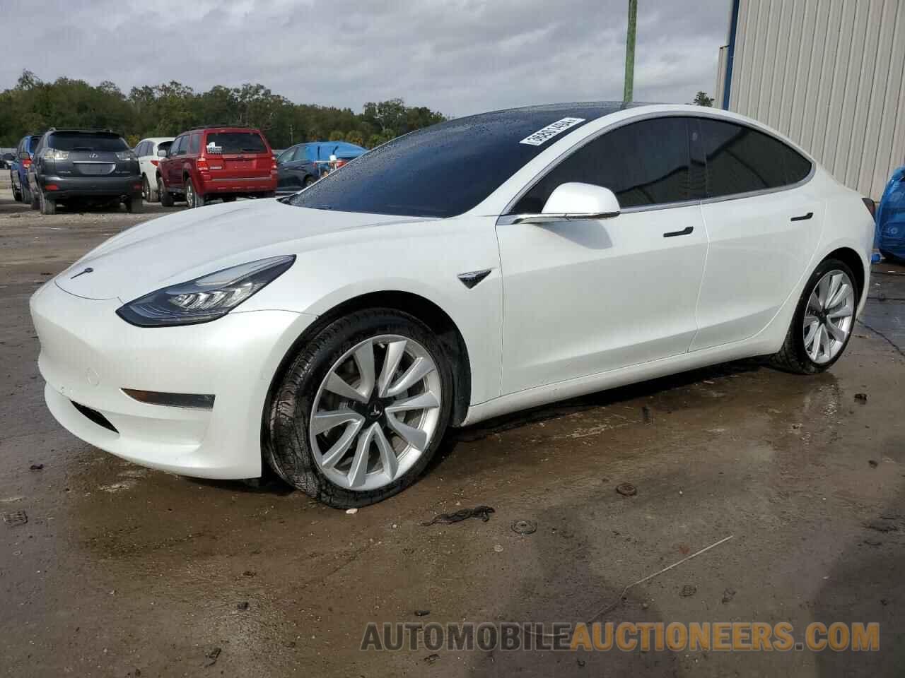 5YJ3E1EBXLF742765 TESLA MODEL 3 2020