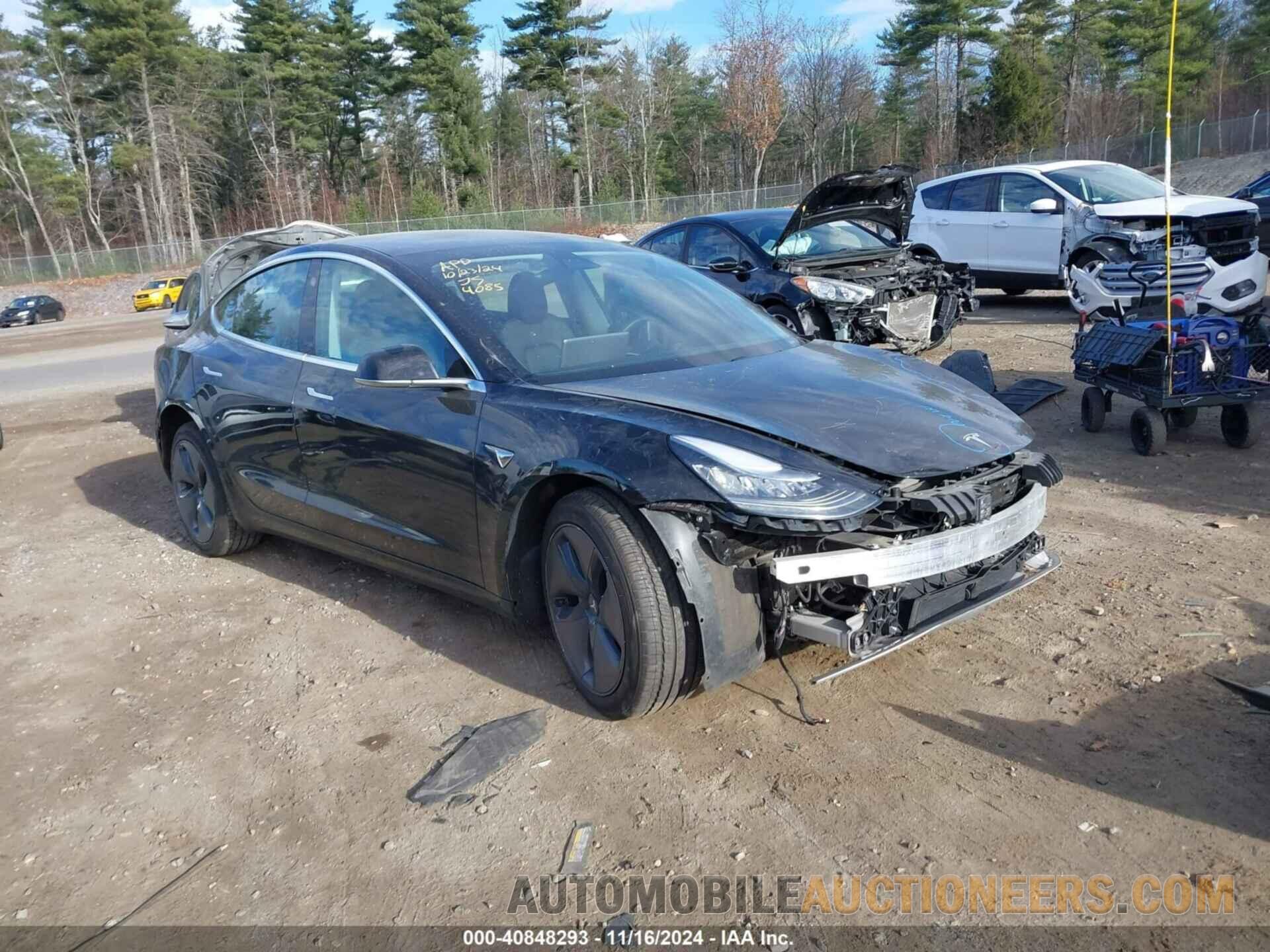 5YJ3E1EBXLF764085 TESLA MODEL 3 2020