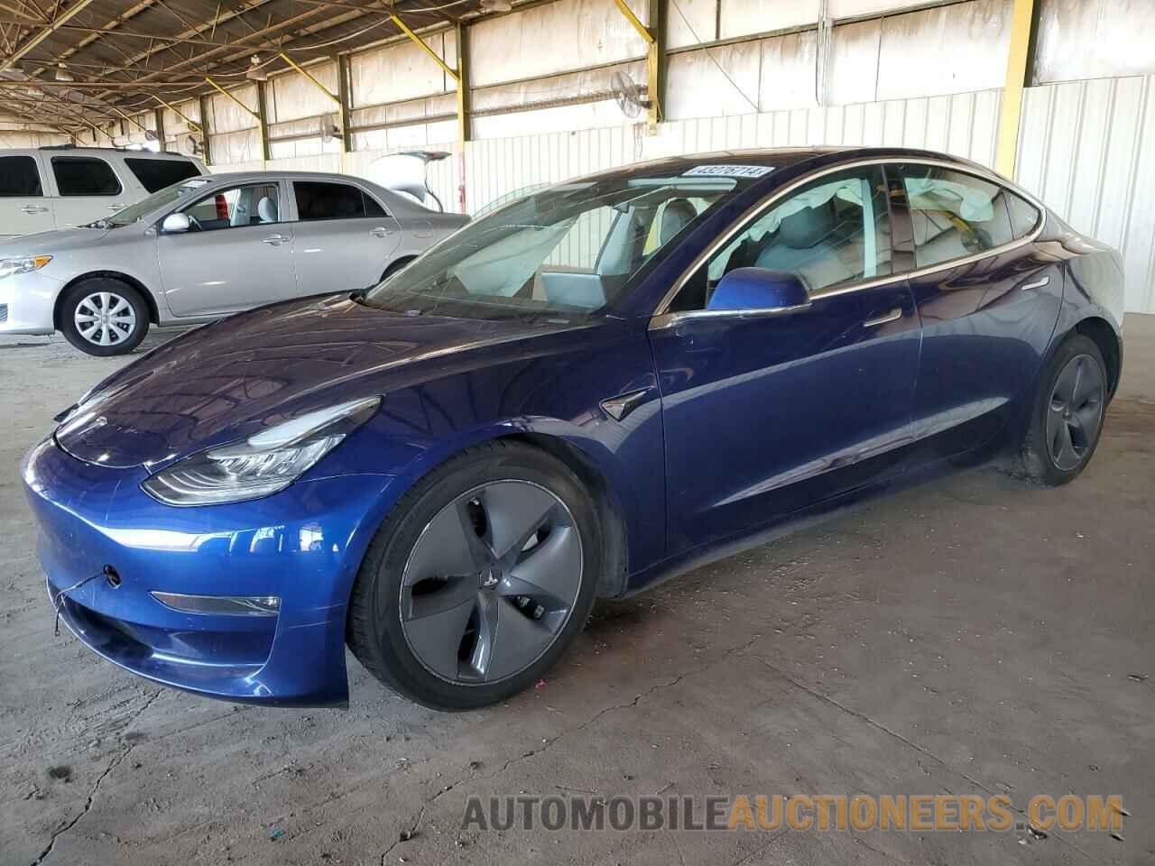 5YJ3E1EBXLF790475 TESLA MODEL 3 2020