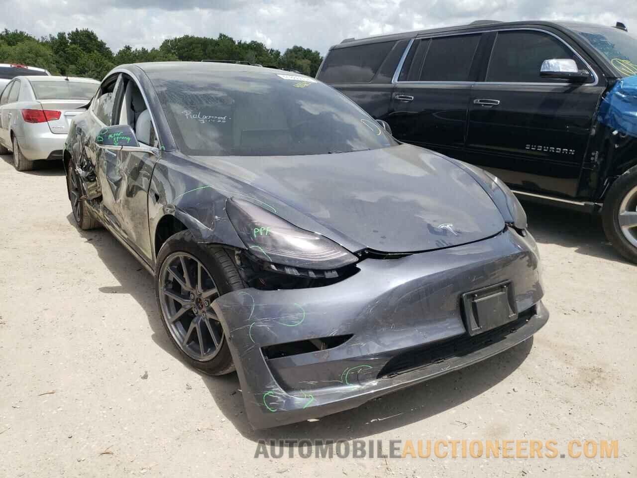 5YJ3E1EBXLF795711 TESLA MODEL 3 2020