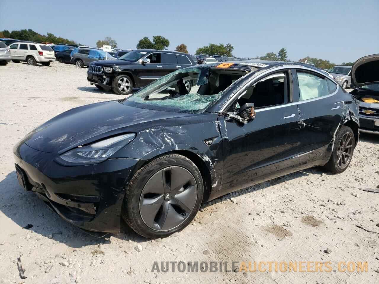 5YJ3E1EBXLF802916 TESLA MODEL 3 2020