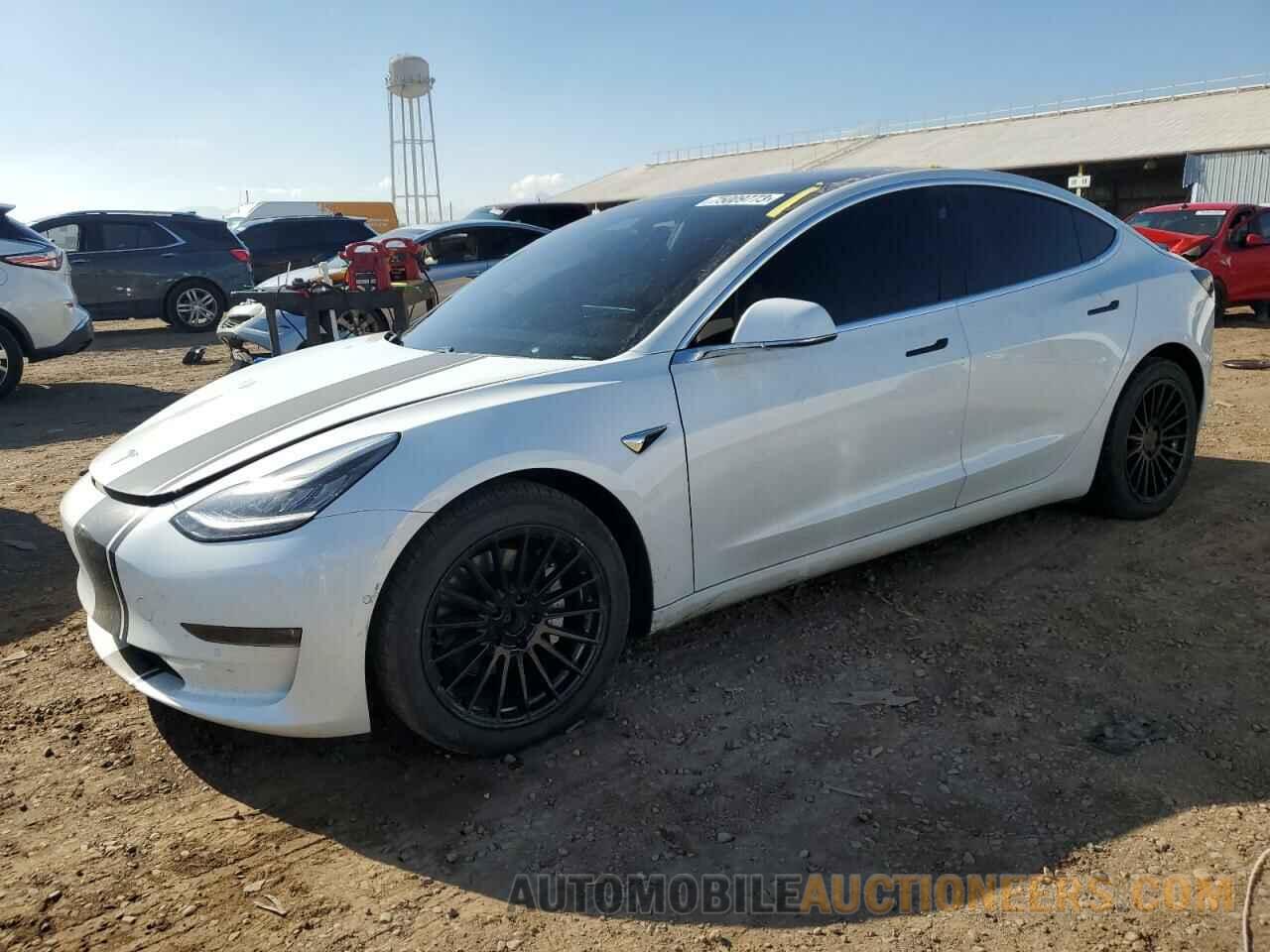 5YJ3E1EBXLF804634 TESLA MODEL 3 2020