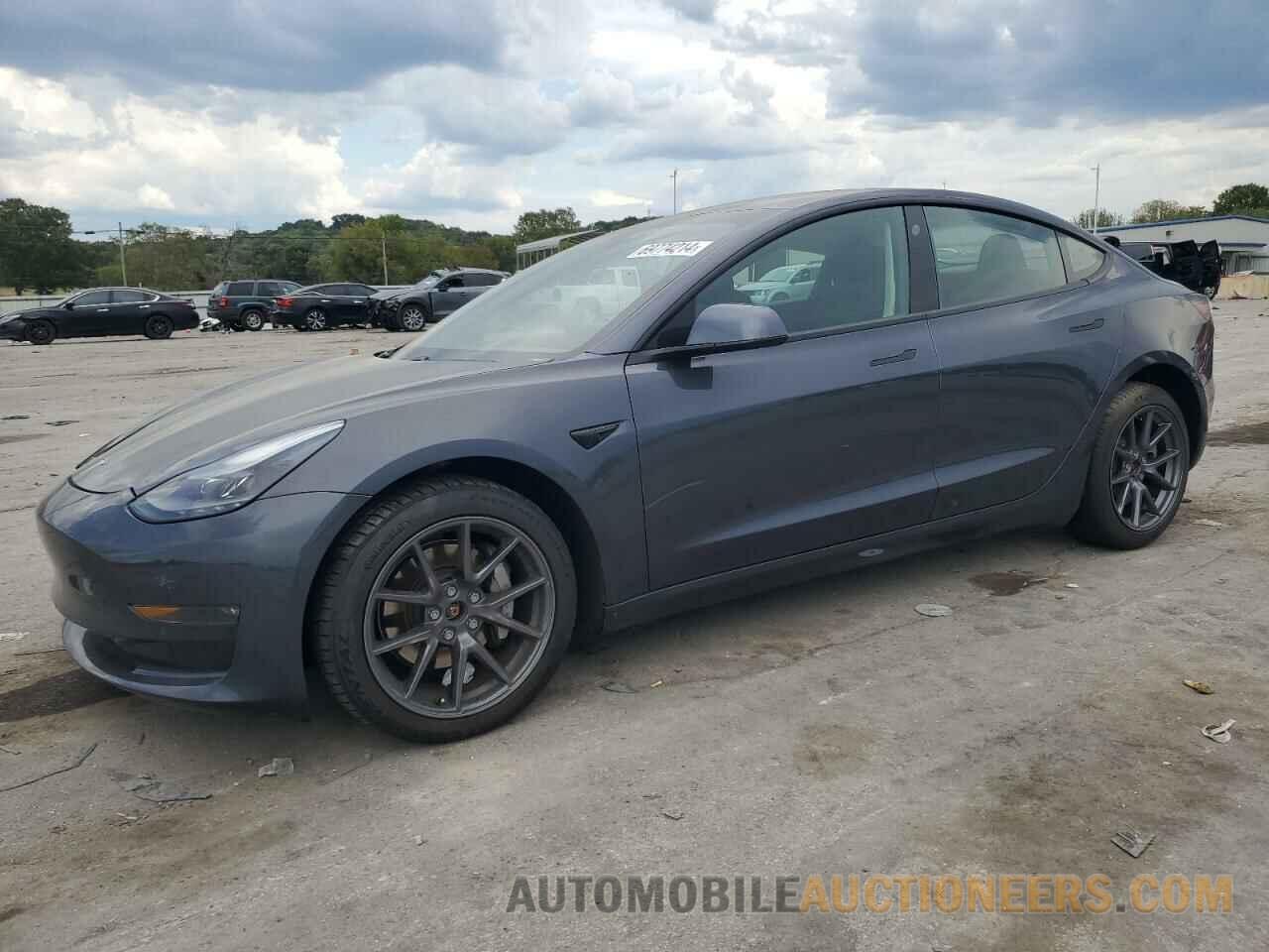 5YJ3E1EBXMF049793 TESLA MODEL 3 2021