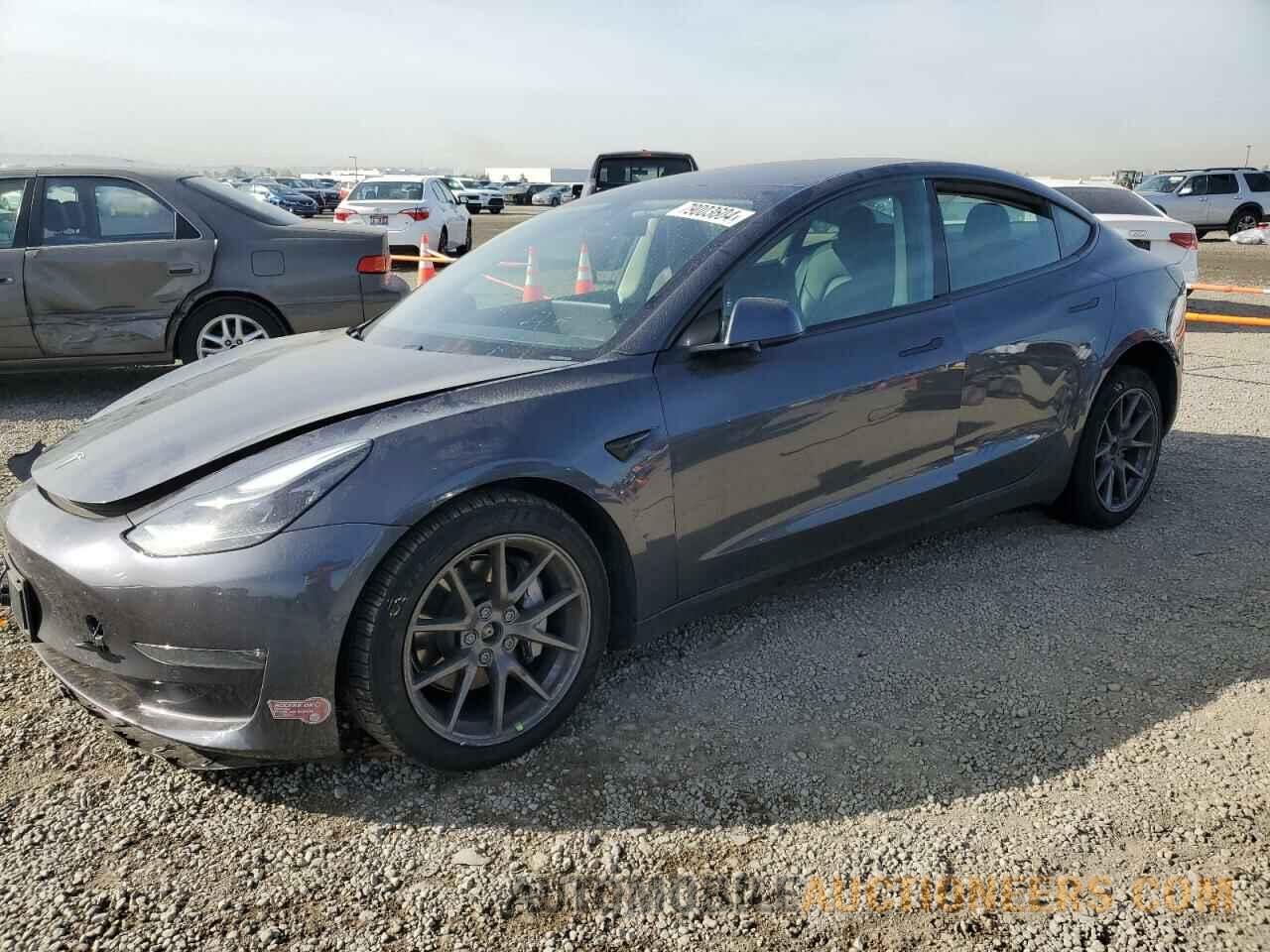 5YJ3E1EBXMF979077 TESLA MODEL 3 2021