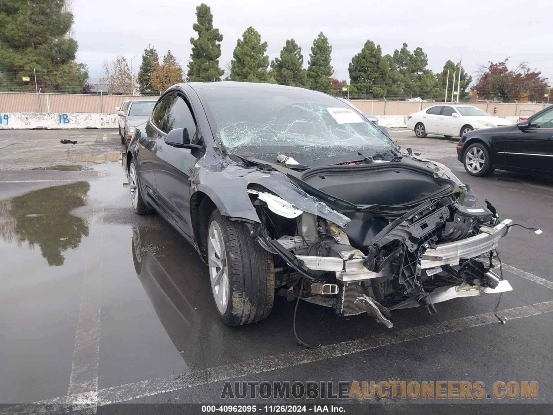 5YJ3E1EBXNF103238 TESLA MODEL 3 2022