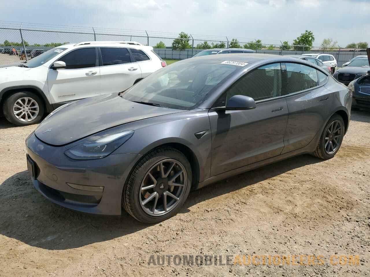 5YJ3E1EBXNF138085 TESLA MODEL 3 2022