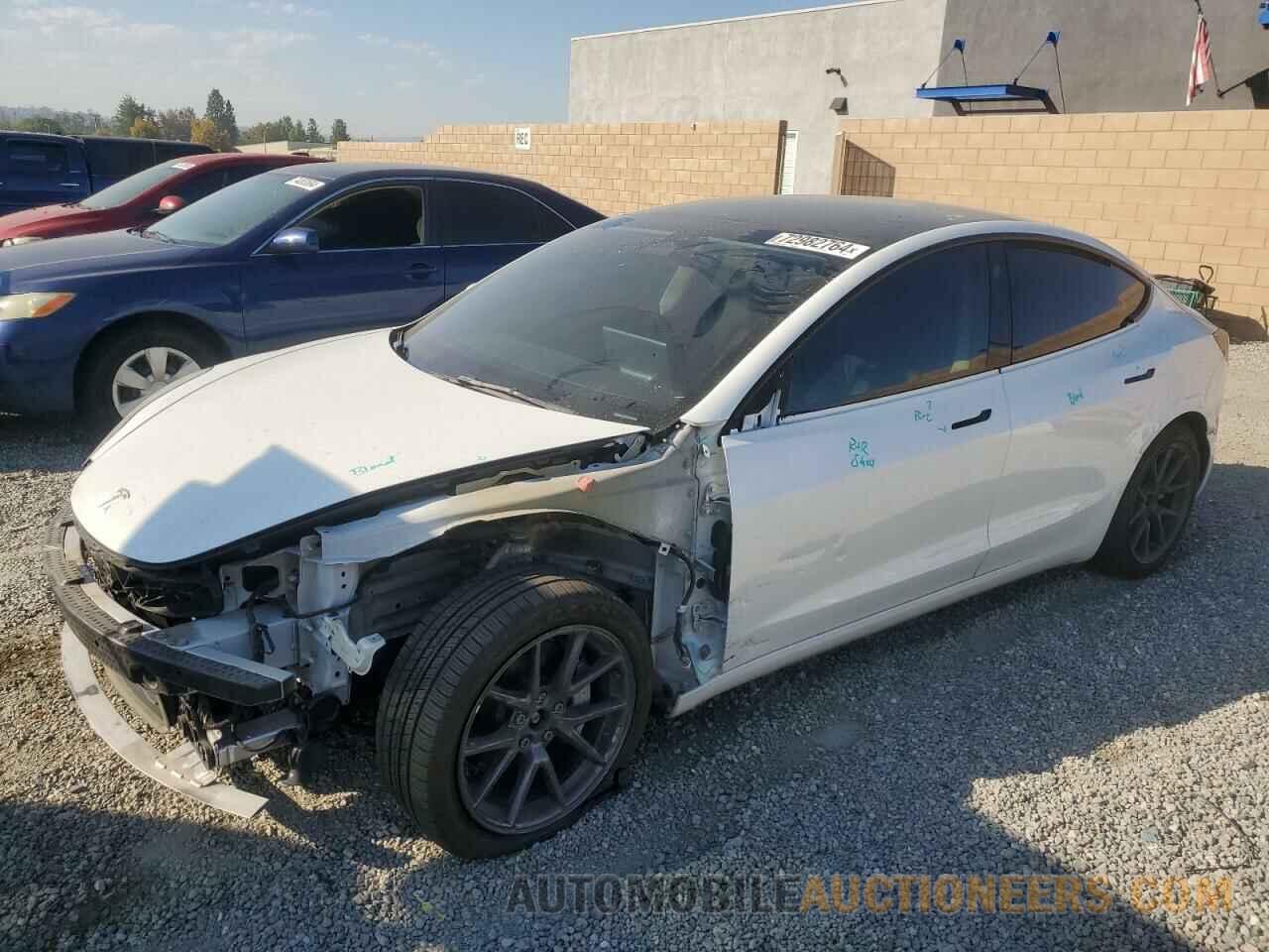 5YJ3E1EBXNF200813 TESLA ALL OTHER 2022