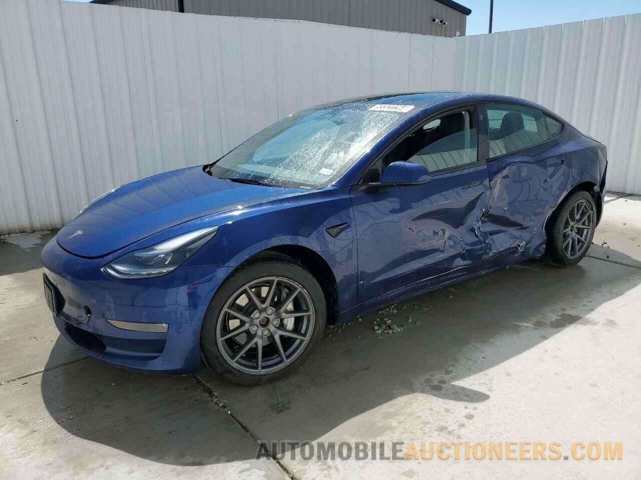 5YJ3E1EBXNF286172 TESLA MODEL 3 2022