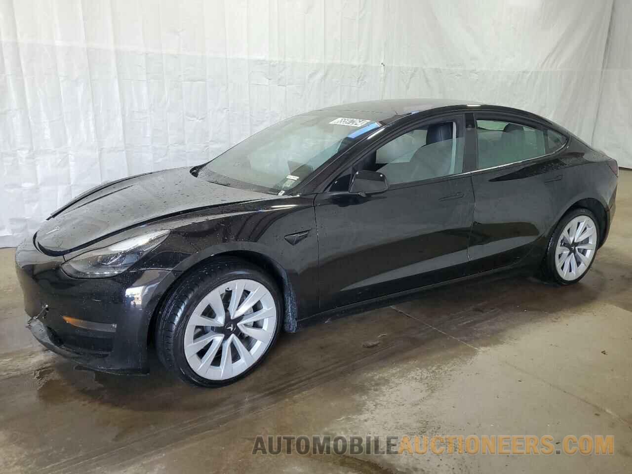 5YJ3E1EBXNF290562 TESLA MODEL 3 2022