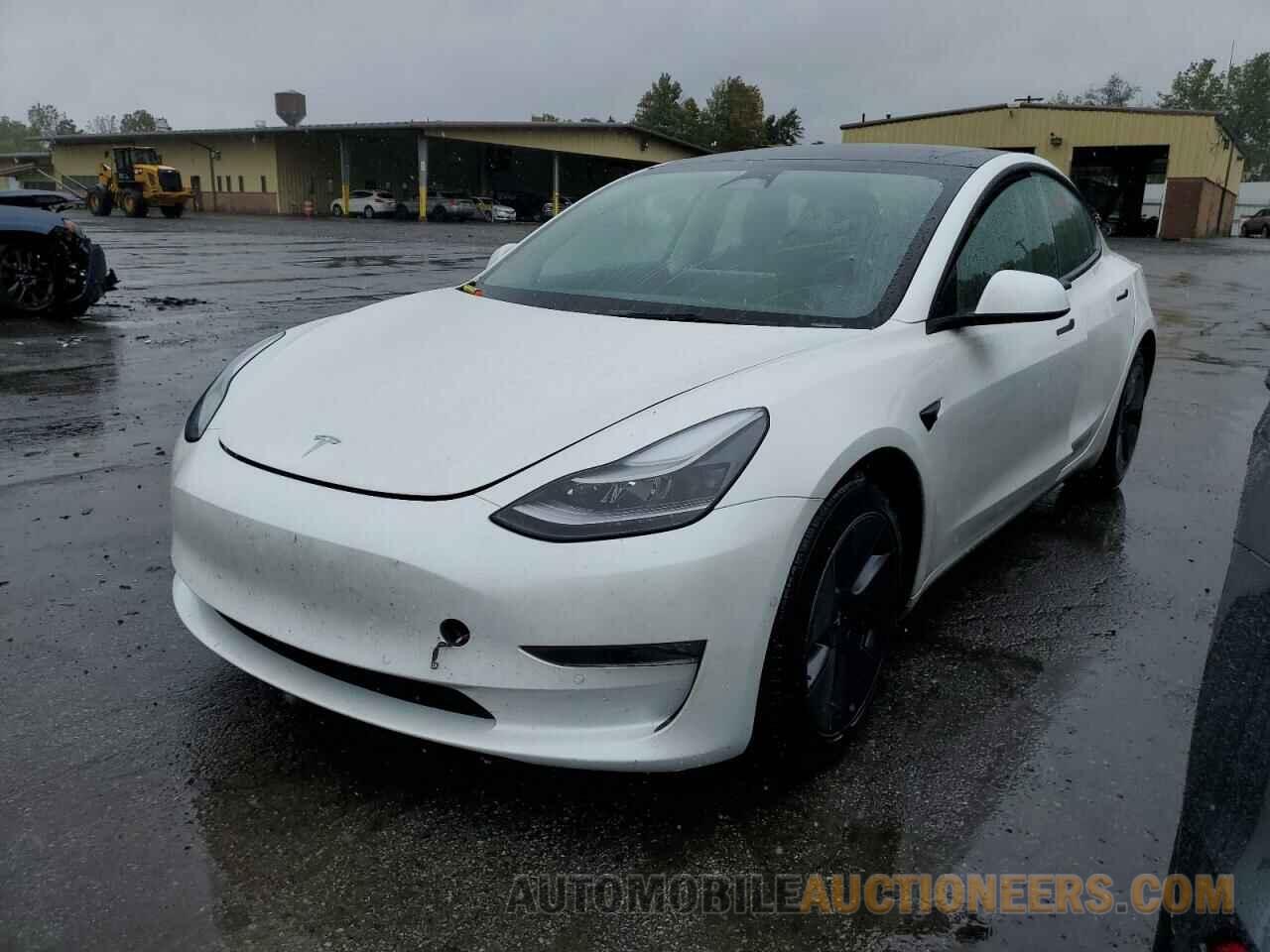 5YJ3E1EBXNF351831 TESLA MODEL 3 2022