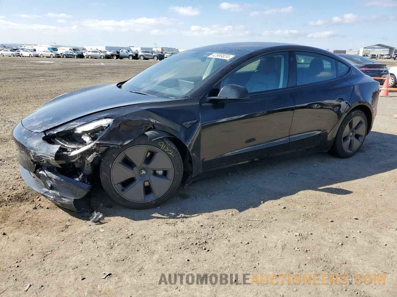 5YJ3E1EBXPF388980 TESLA MODEL 3 2023