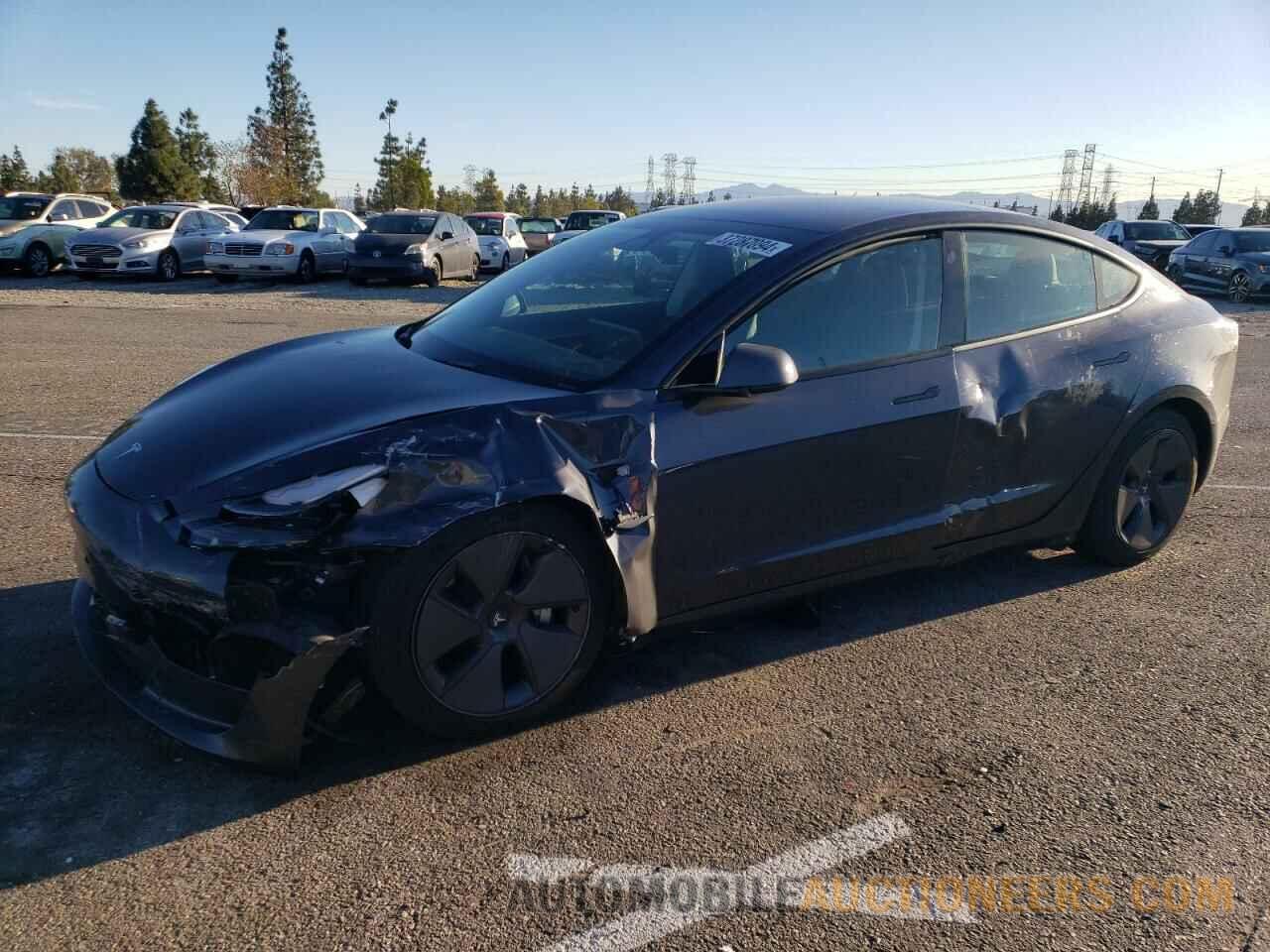 5YJ3E1EBXPF390325 TESLA MODEL 3 2023