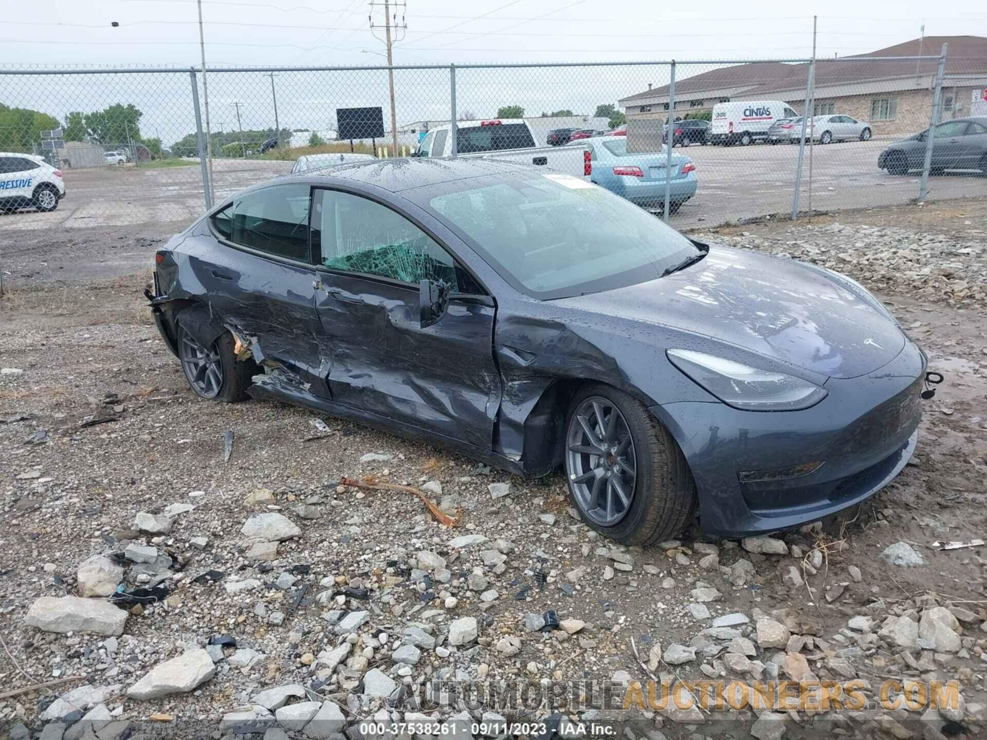 5YJ3E1EBXPF390955 TESLA MODEL 3 2023