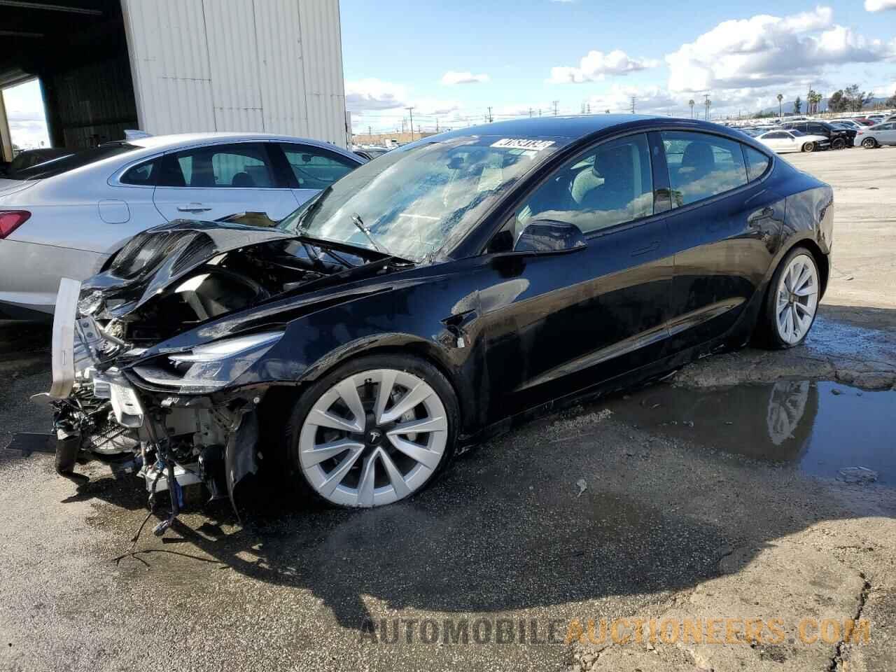 5YJ3E1EBXPF457005 TESLA MODEL 3 2023