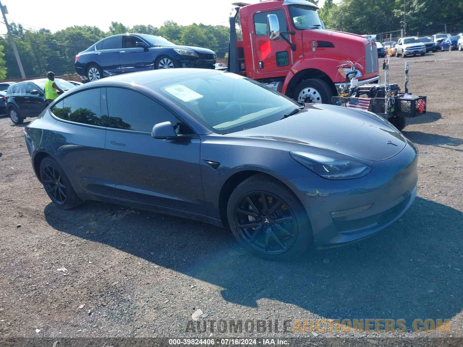 5YJ3E1EBXPF592131 TESLA MODEL 3 2023