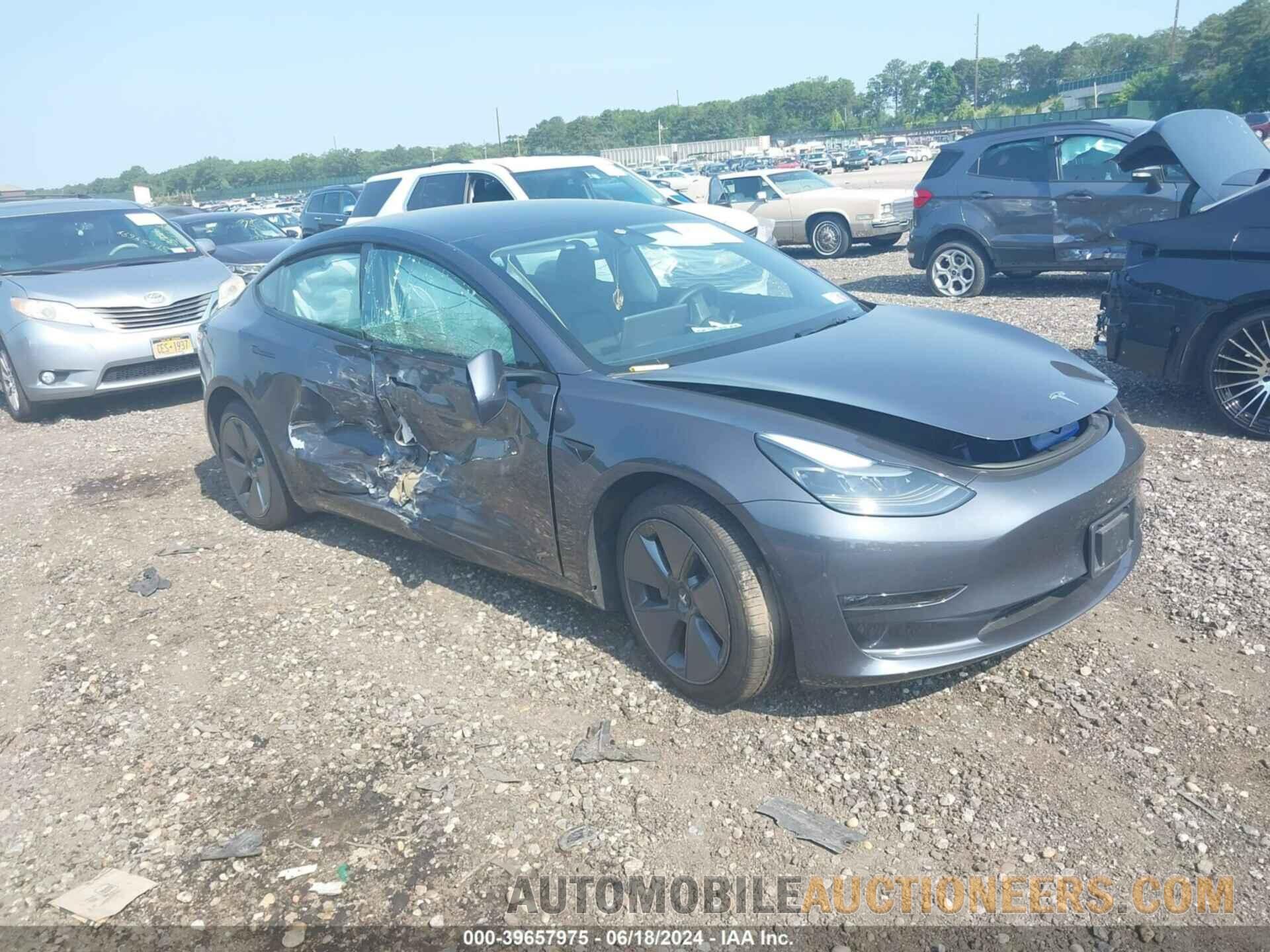 5YJ3E1EBXPF631011 TESLA MODEL 3 2023