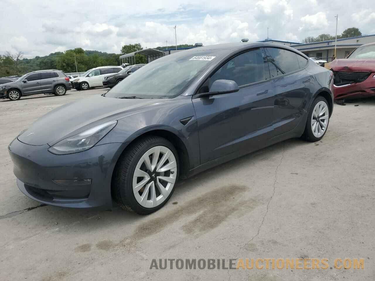 5YJ3E1EBXPF632837 TESLA MODEL 3 2023