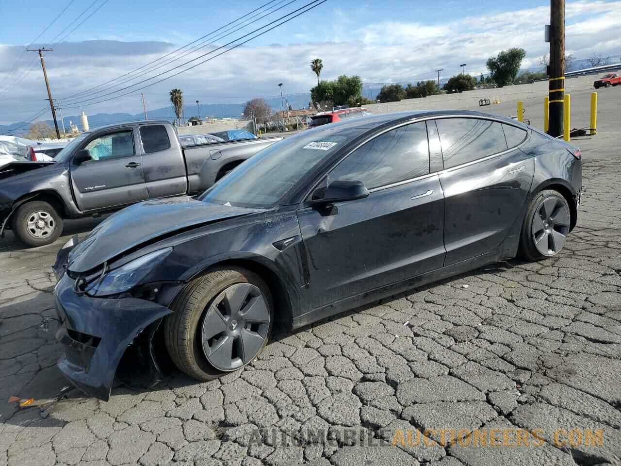 5YJ3E1EBXPF635835 TESLA MODEL 3 2023