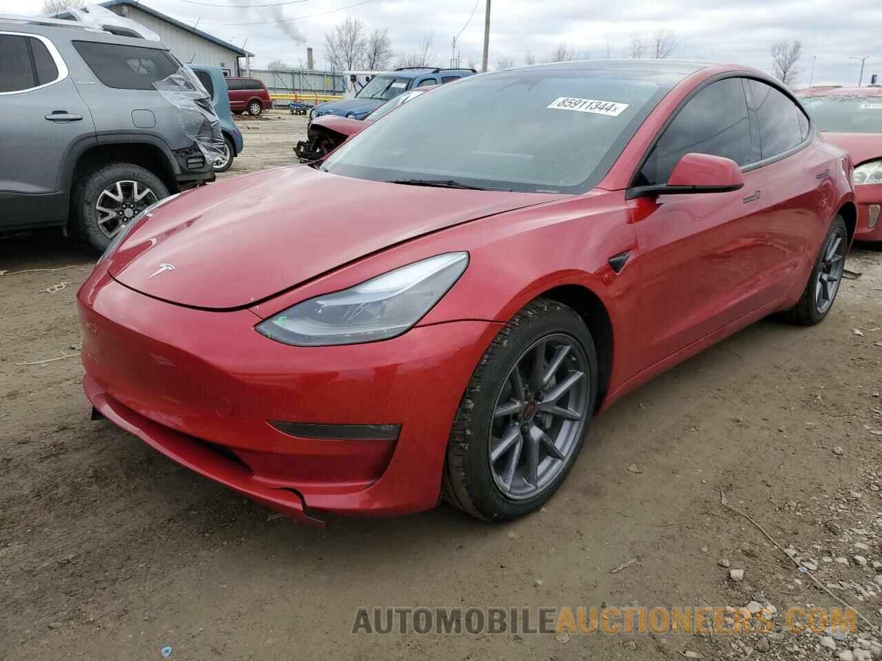 5YJ3E1EBXPF636807 TESLA MODEL 3 2023