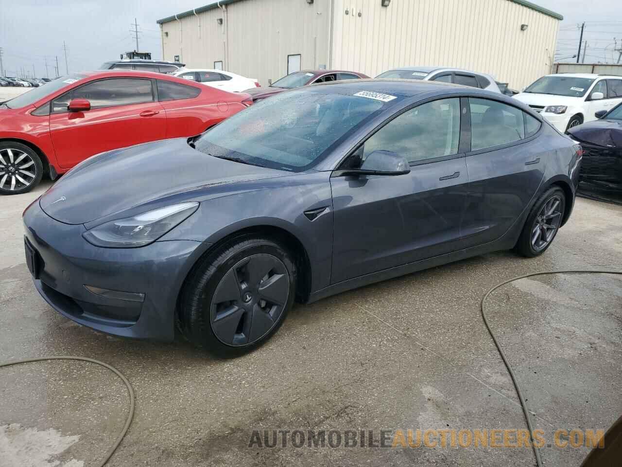 5YJ3E1EBXPF660038 TESLA MODEL 3 2023