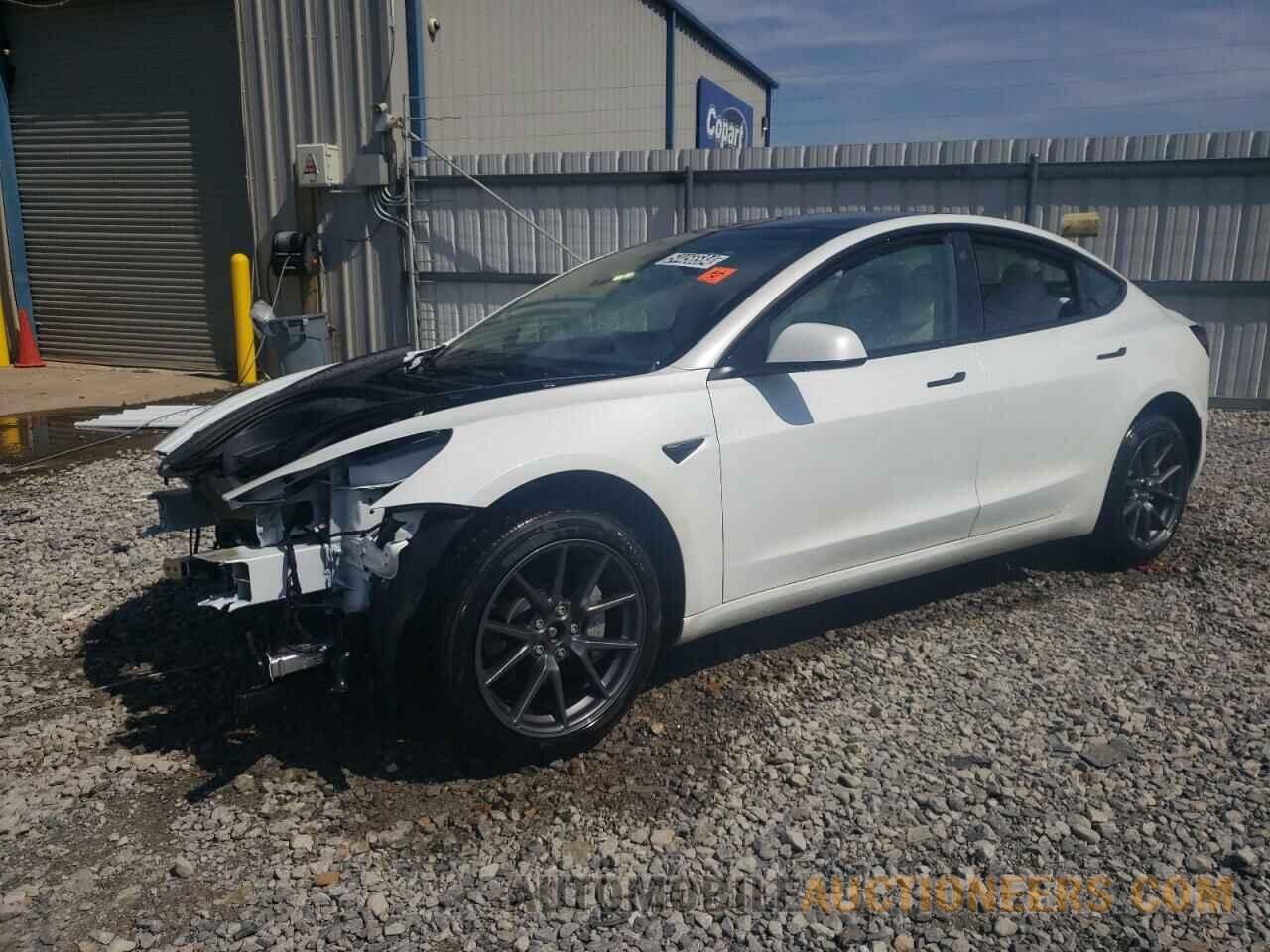 5YJ3E1EBXPF697509 TESLA MODEL 3 2023