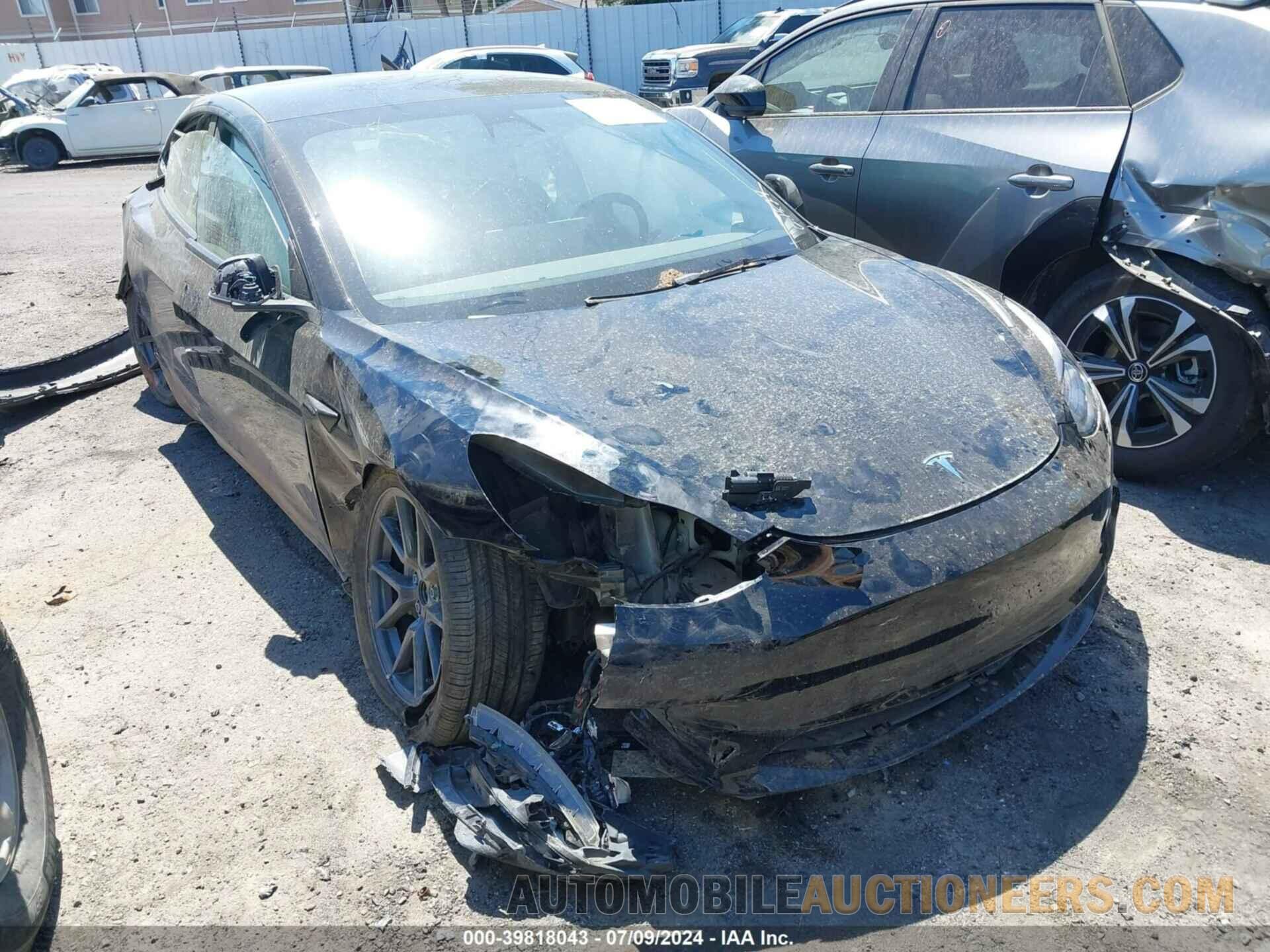 5YJ3E1EBXPF705494 TESLA MODEL 3 2023