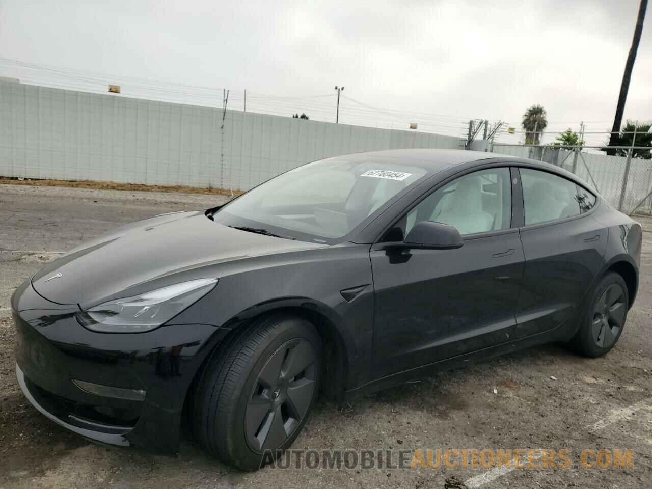 5YJ3E1EBXPF715720 TESLA MODEL 3 2023