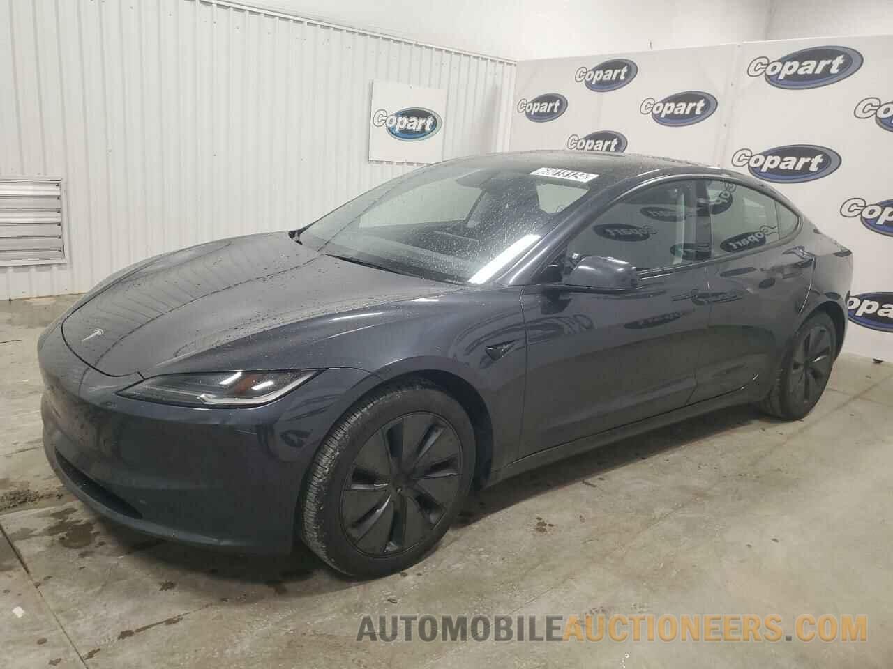 5YJ3E1EBXRF742371 TESLA MODEL 3 2024