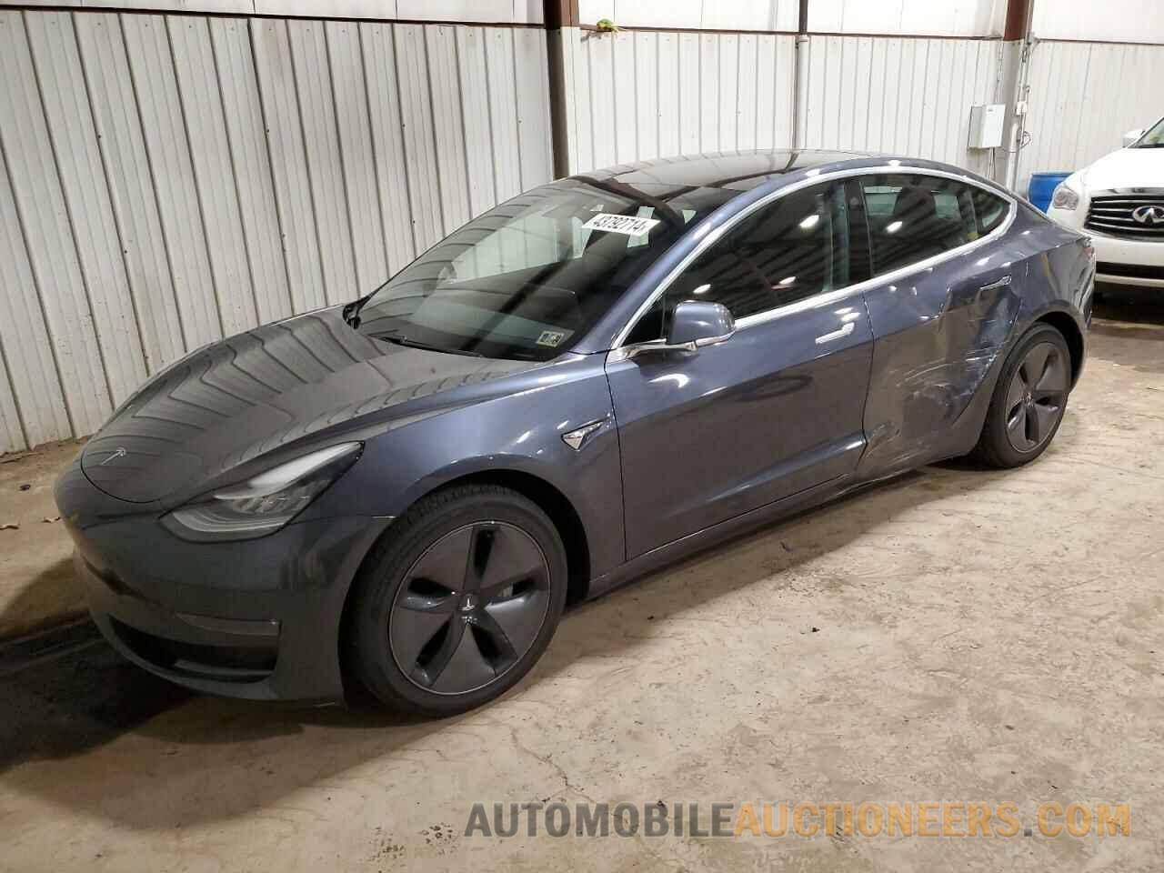 5YJ3E1EC0LF601731 TESLA MODEL 3 2020