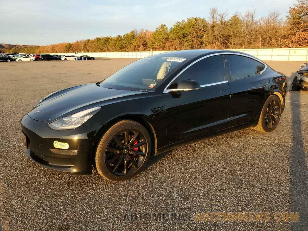 5YJ3E1EC0LF746865 TESLA MODEL 3 2020