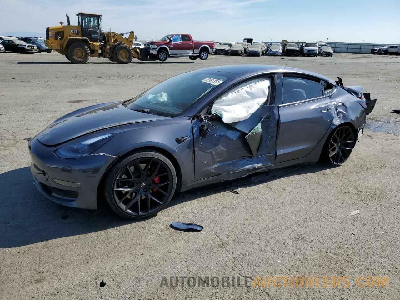 5YJ3E1EC0PF461184 TESLA MODEL 3 2023