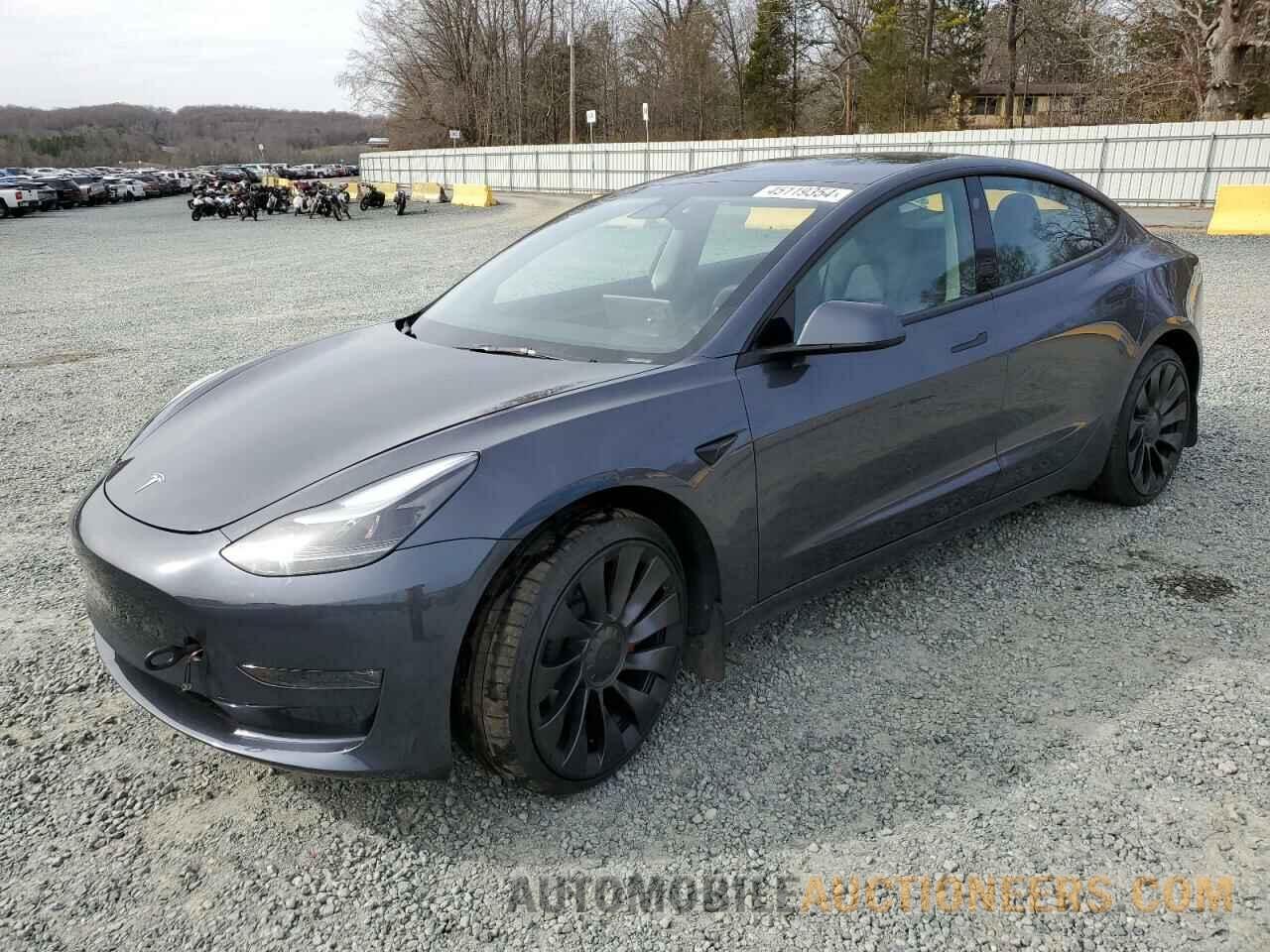 5YJ3E1EC0PF709241 TESLA MODEL 3 2023