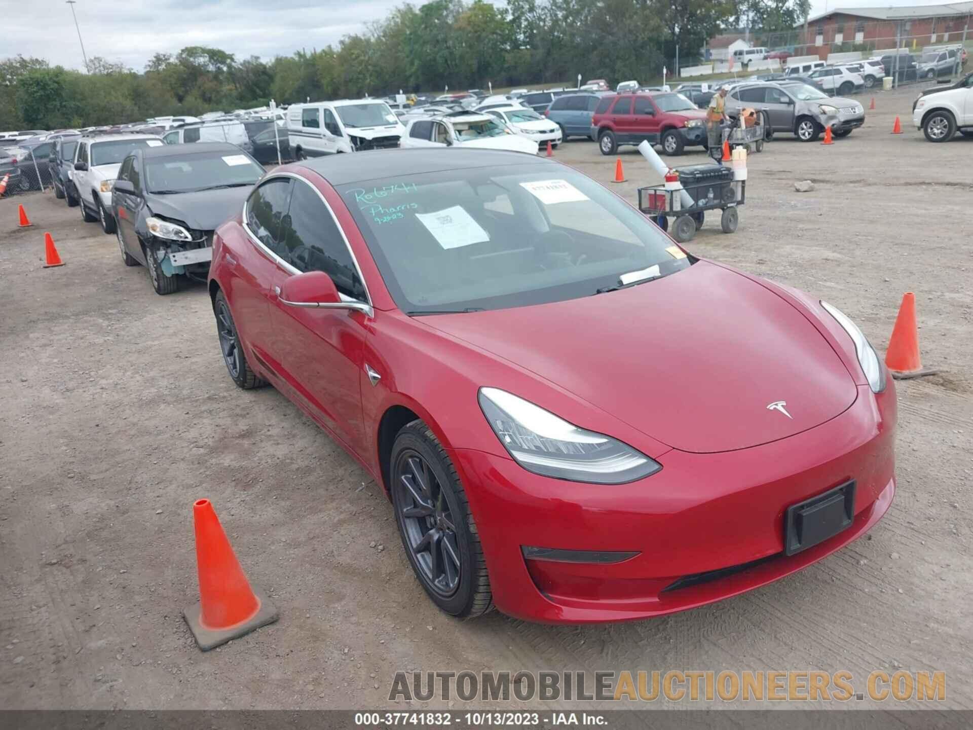 5YJ3E1EC1LF586415 TESLA MODEL 3 2020