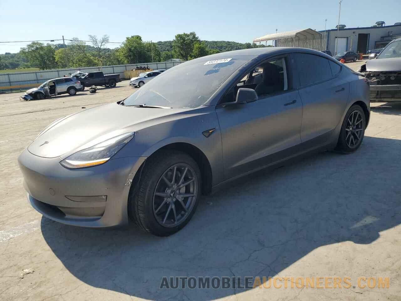 5YJ3E1EC1LF601933 TESLA MODEL 3 2020