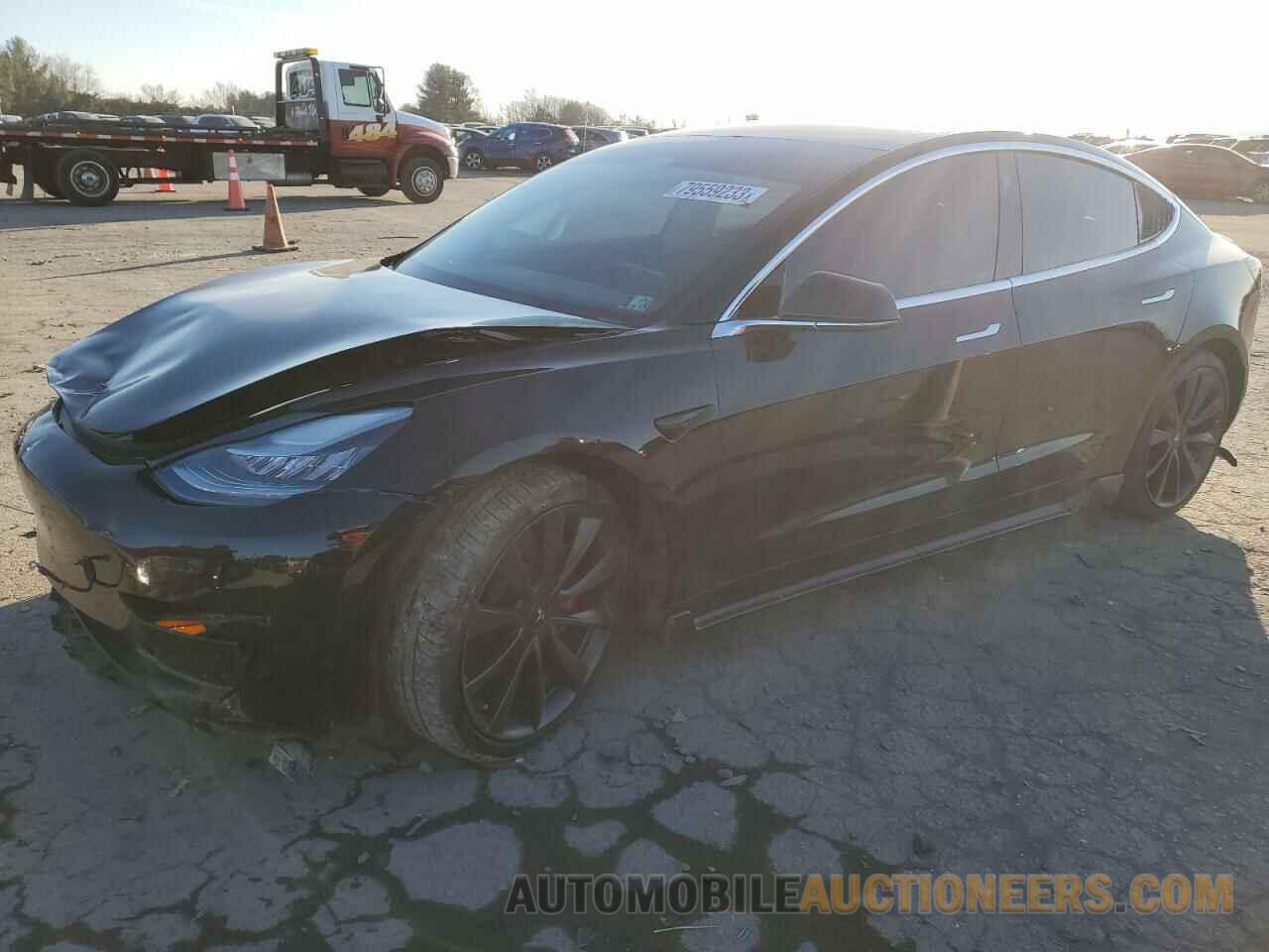 5YJ3E1EC1LF602838 TESLA MODEL 3 2020