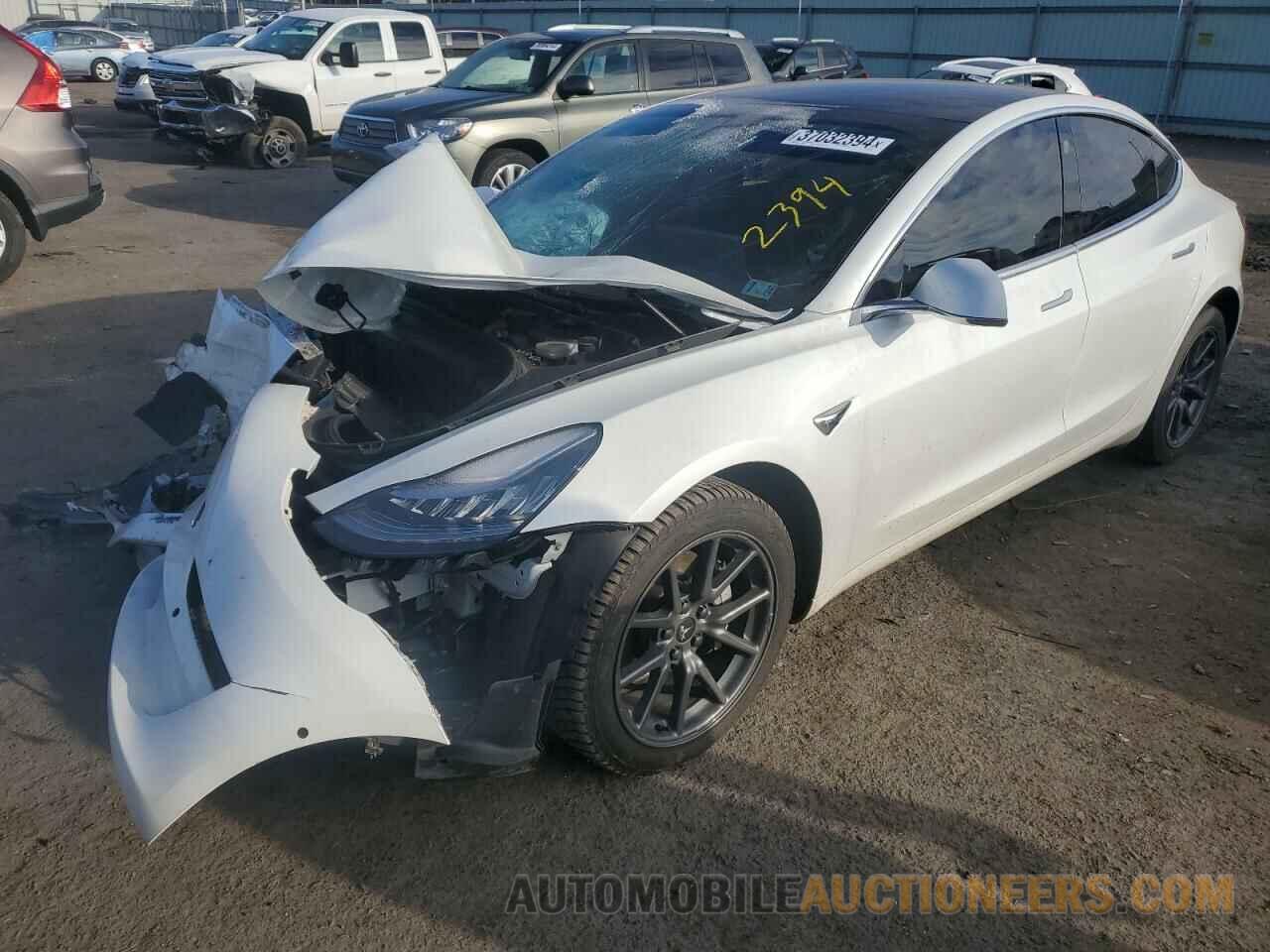 5YJ3E1EC1LF742078 TESLA MODEL 3 2020