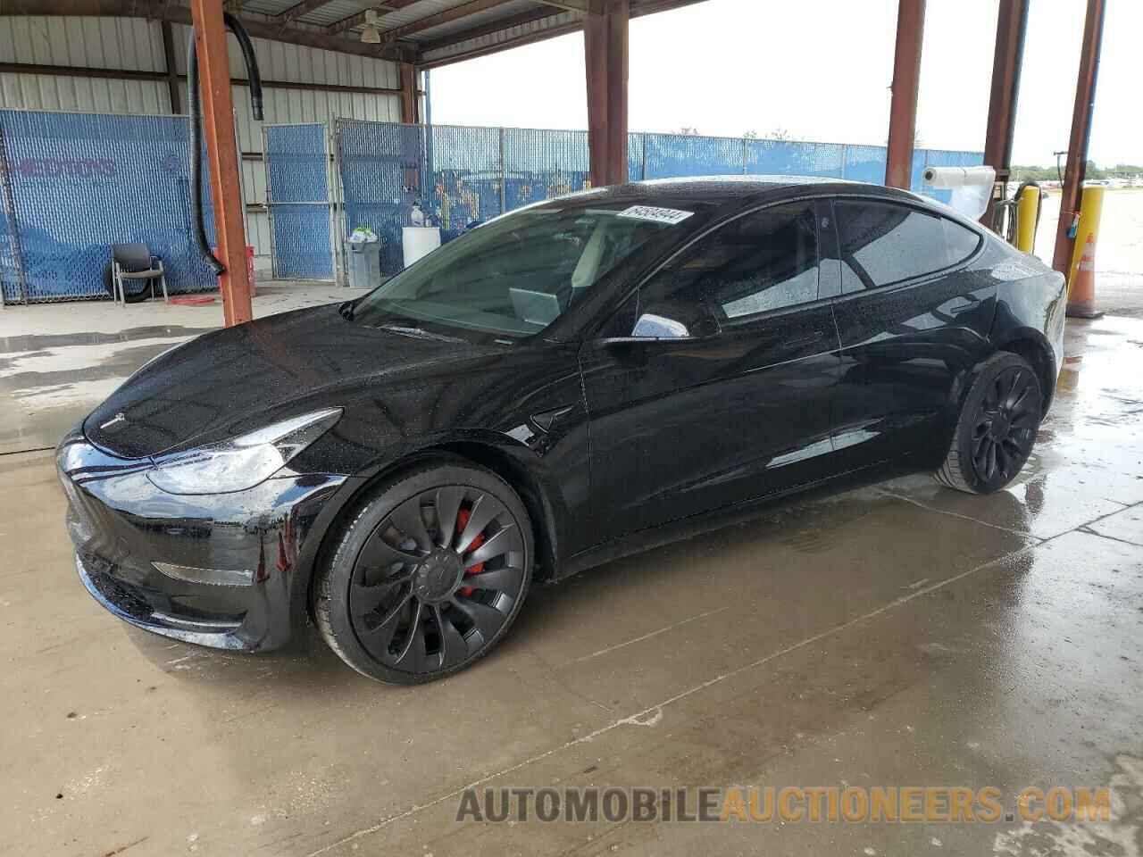 5YJ3E1EC1PF712665 TESLA MODEL 3 2023