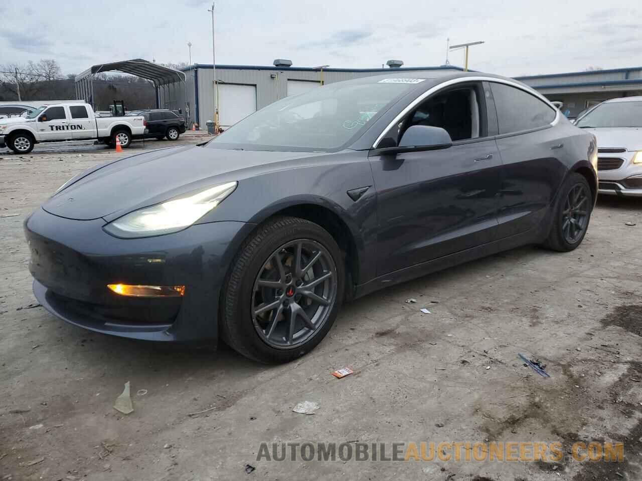 5YJ3E1EC2LF586326 TESLA MODEL 3 2020