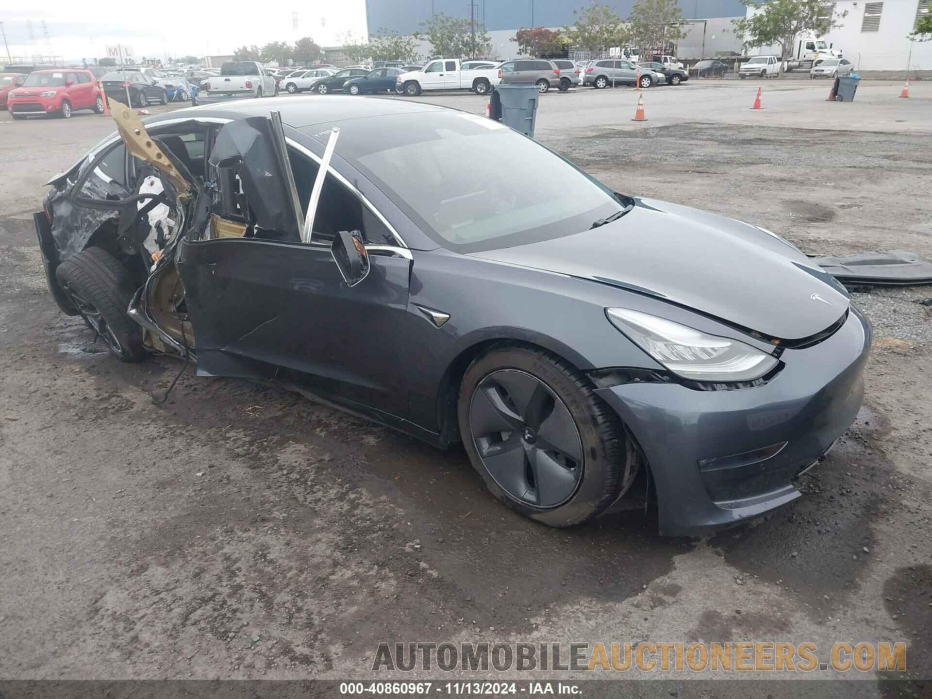 5YJ3E1EC2LF601732 TESLA MODEL 3 2020